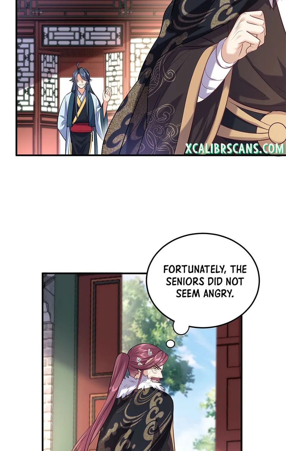 When Did I Become Unbeatable? Mangakakalot X Chapter 34 Page 18