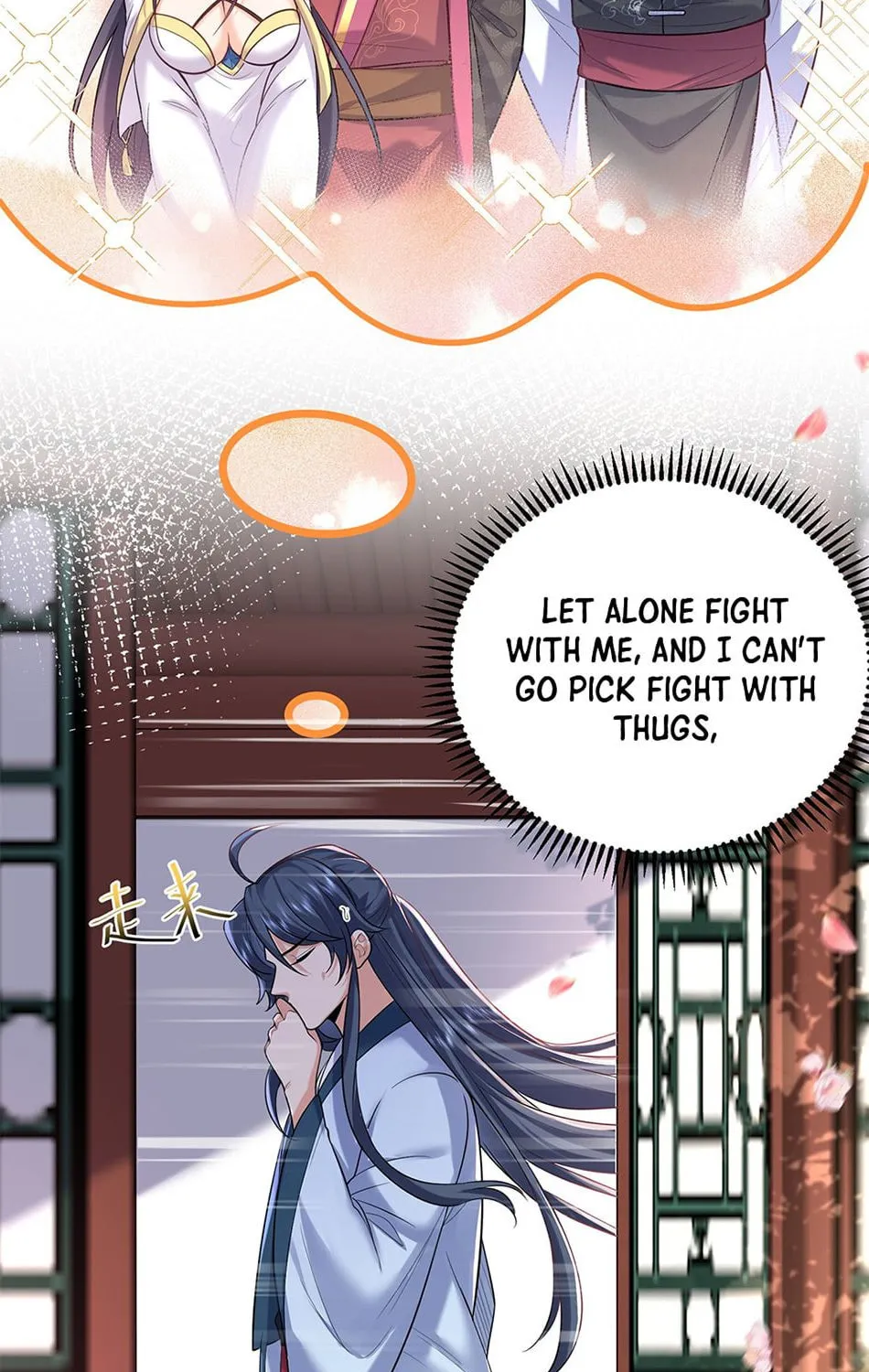 When Did I Become Unbeatable? Mangakakalot X Chapter 34 Page 27
