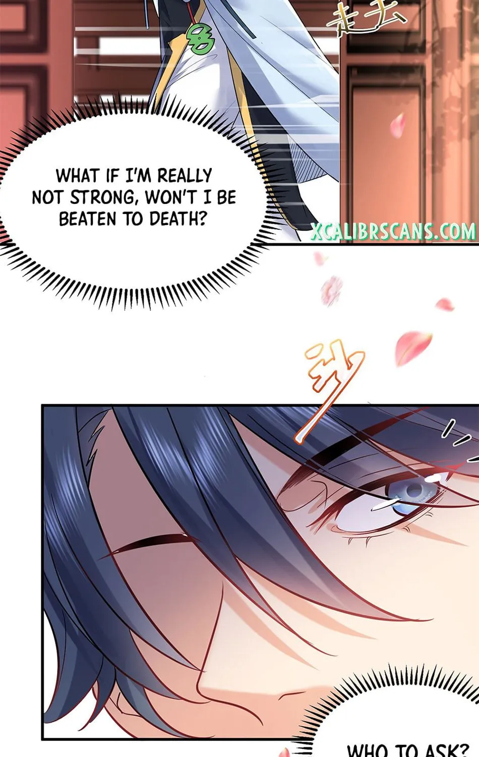 When Did I Become Unbeatable? Mangakakalot X Chapter 34 Page 29