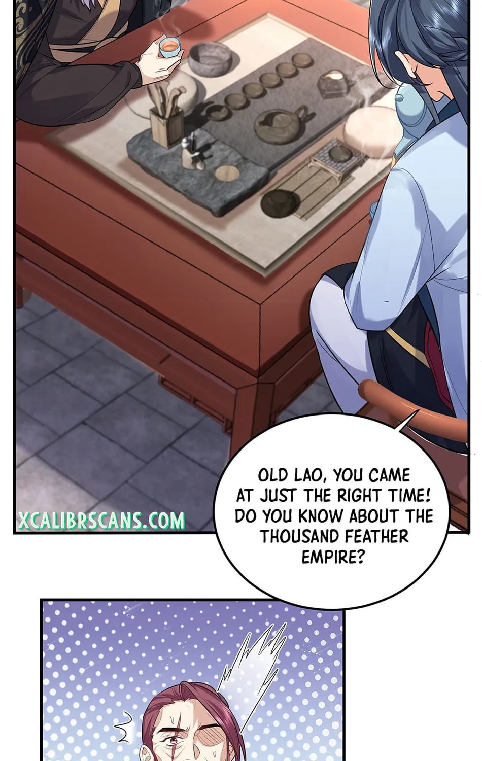 When Did I Become Unbeatable? Mangakakalot X Chapter 34 Page 3