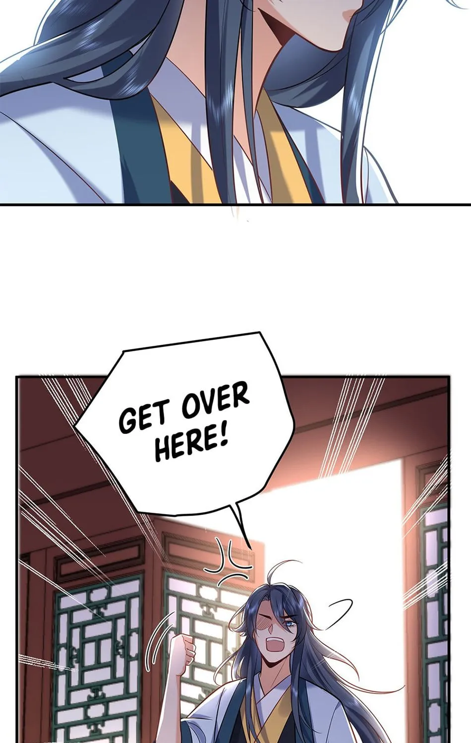 When Did I Become Unbeatable? Mangakakalot X Chapter 34 Page 21