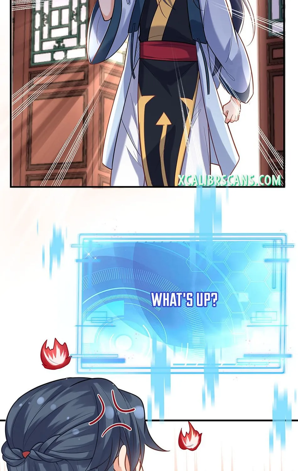 When Did I Become Unbeatable? Mangakakalot X Chapter 34 Page 22