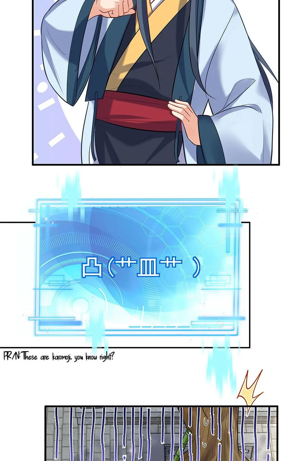 When Did I Become Unbeatable? Mangakakalot X Chapter 34 Page 35