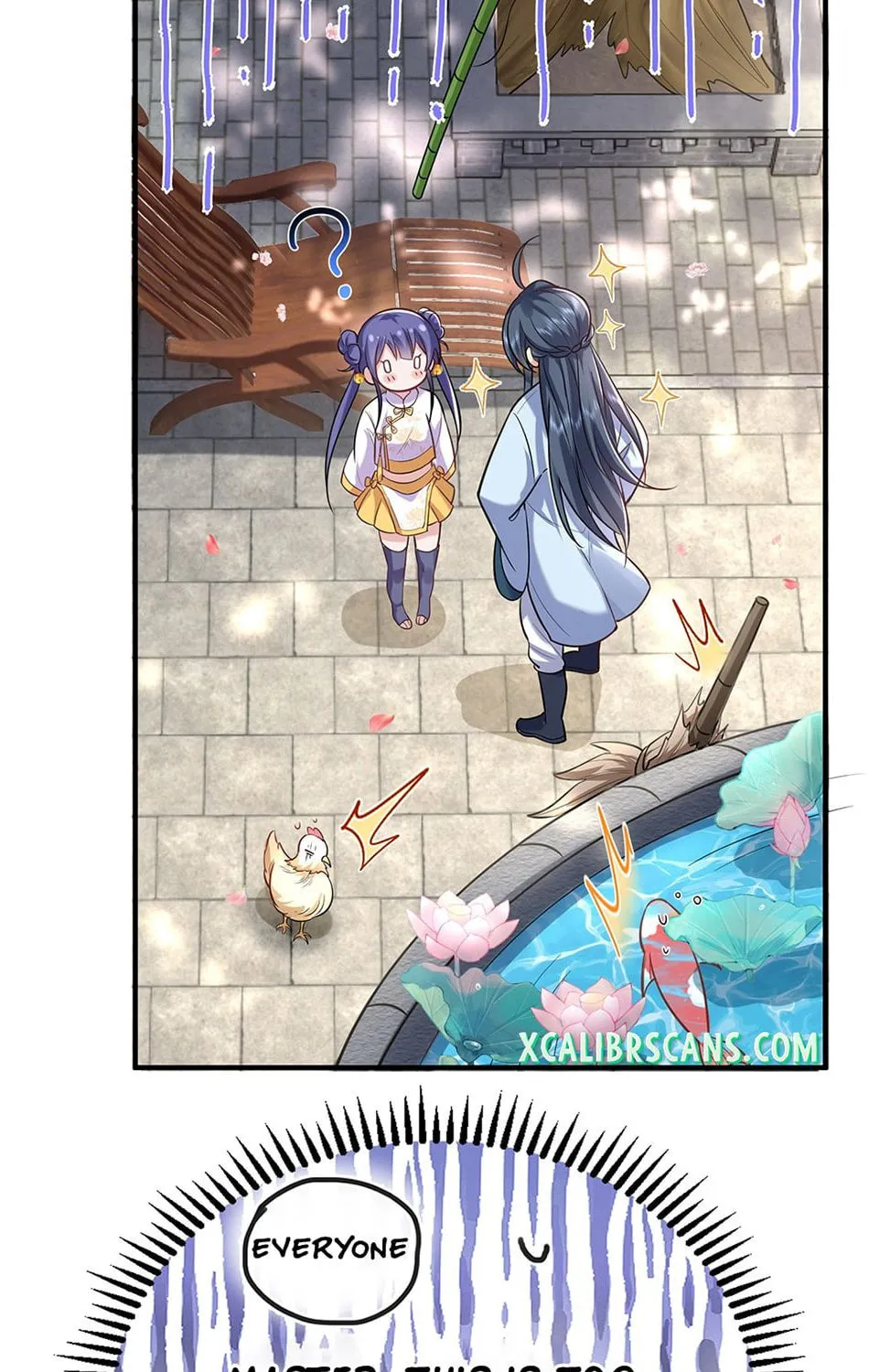 When Did I Become Unbeatable? Mangakakalot X Chapter 34 Page 37