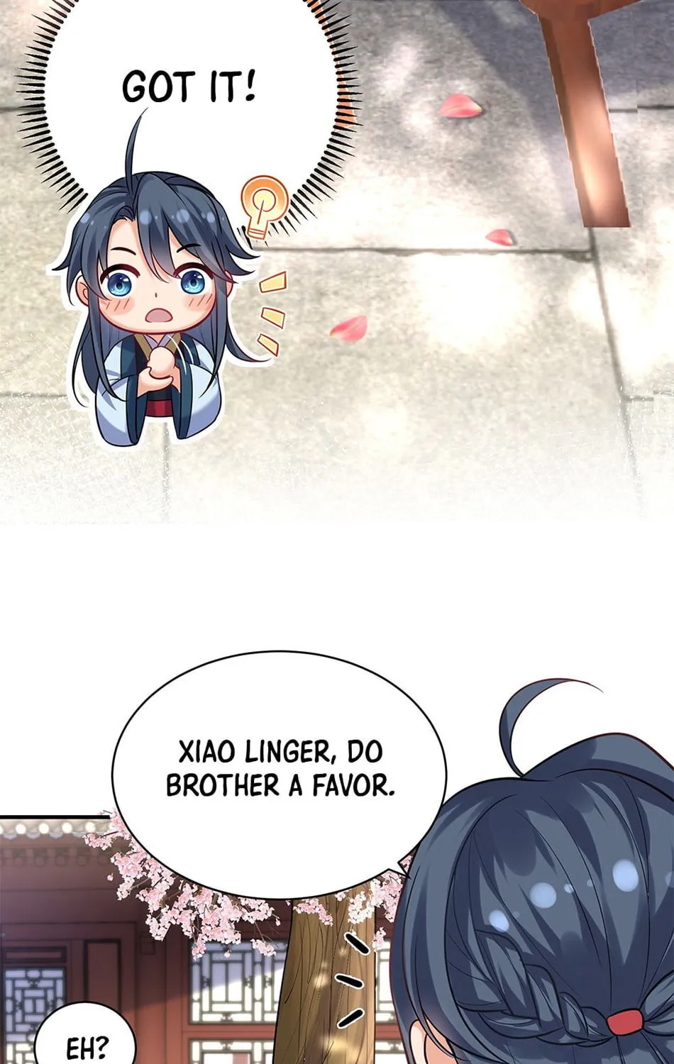 When Did I Become Unbeatable? Mangakakalot X Chapter 34 Page 33