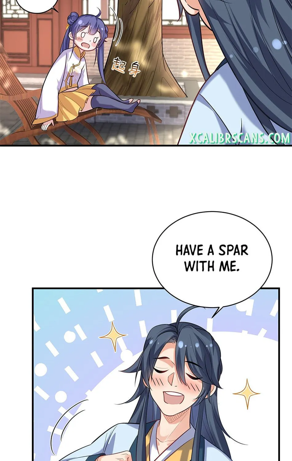 When Did I Become Unbeatable? Mangakakalot X Chapter 34 Page 34