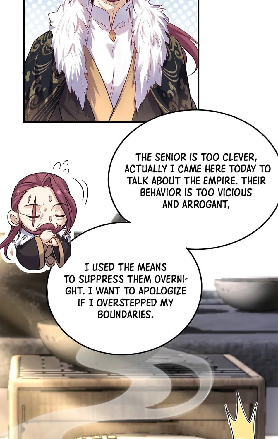 When Did I Become Unbeatable? Mangakakalot X Chapter 34 Page 5