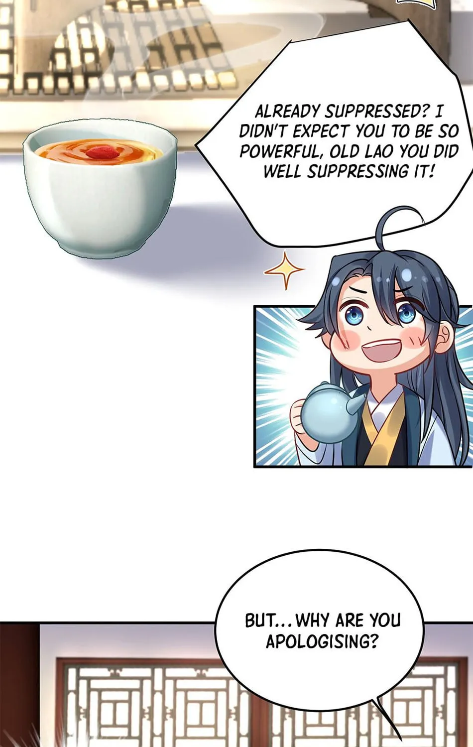 When Did I Become Unbeatable? Mangakakalot X Chapter 34 Page 6