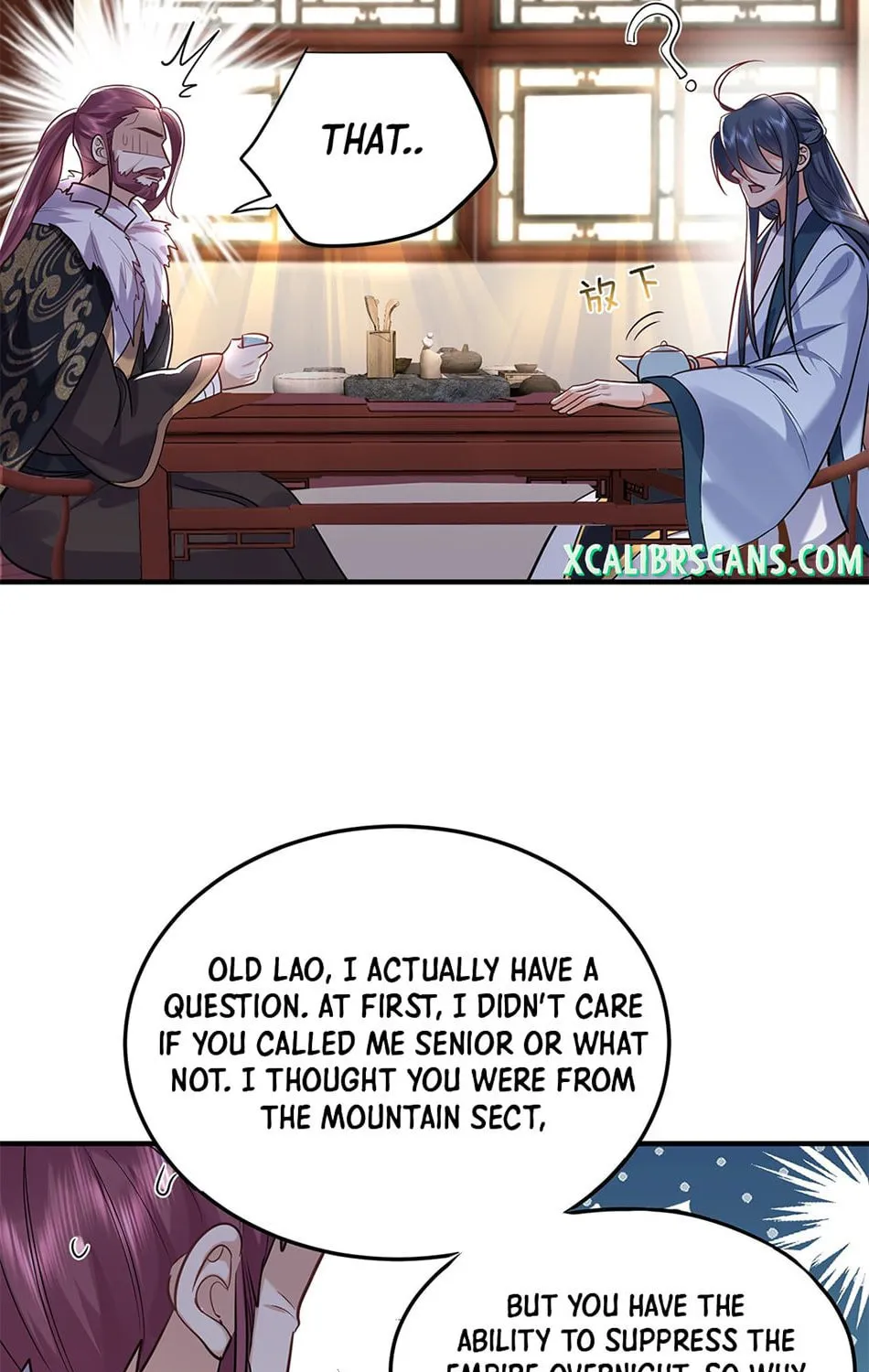 When Did I Become Unbeatable? Mangakakalot X Chapter 34 Page 7