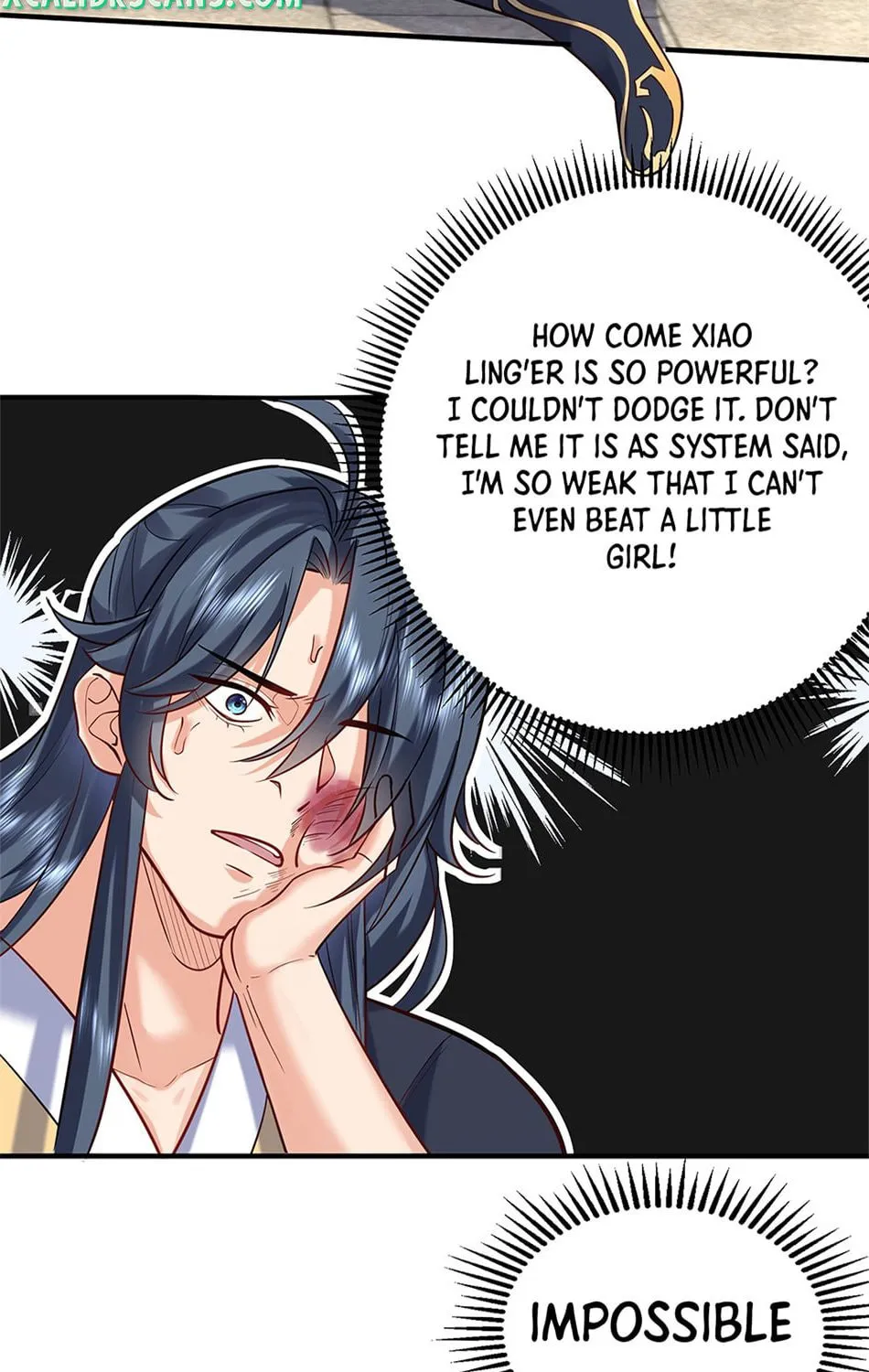 When Did I Become Unbeatable? Mangakakalot X Chapter 35 Page 15