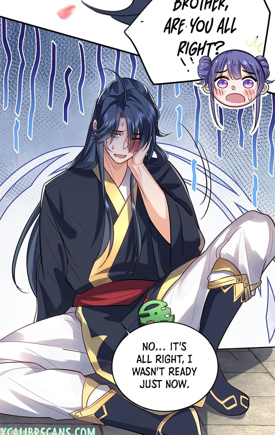 When Did I Become Unbeatable? Mangakakalot X Chapter 35 Page 14