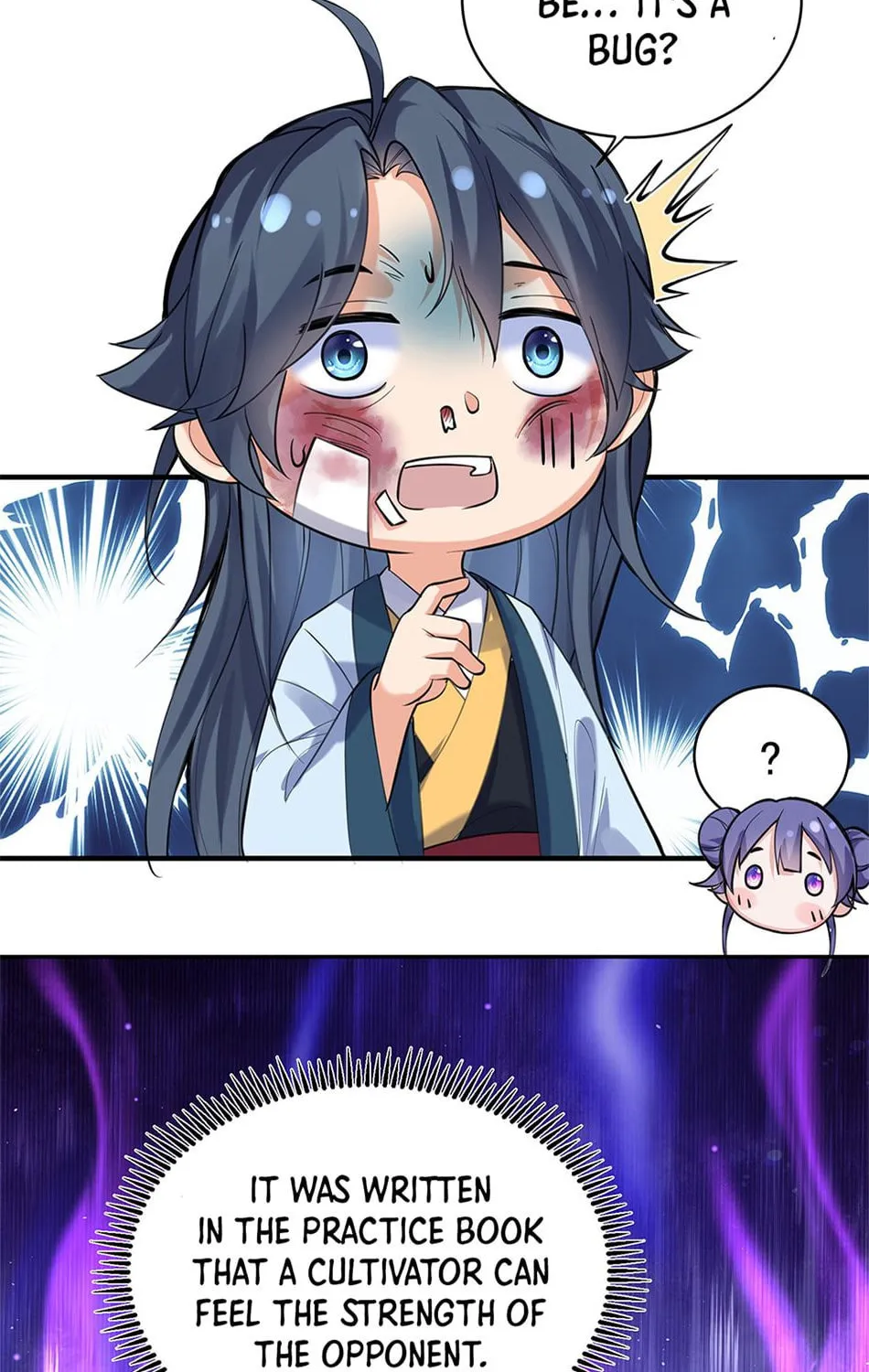 When Did I Become Unbeatable? Mangakakalot X Chapter 35 Page 26