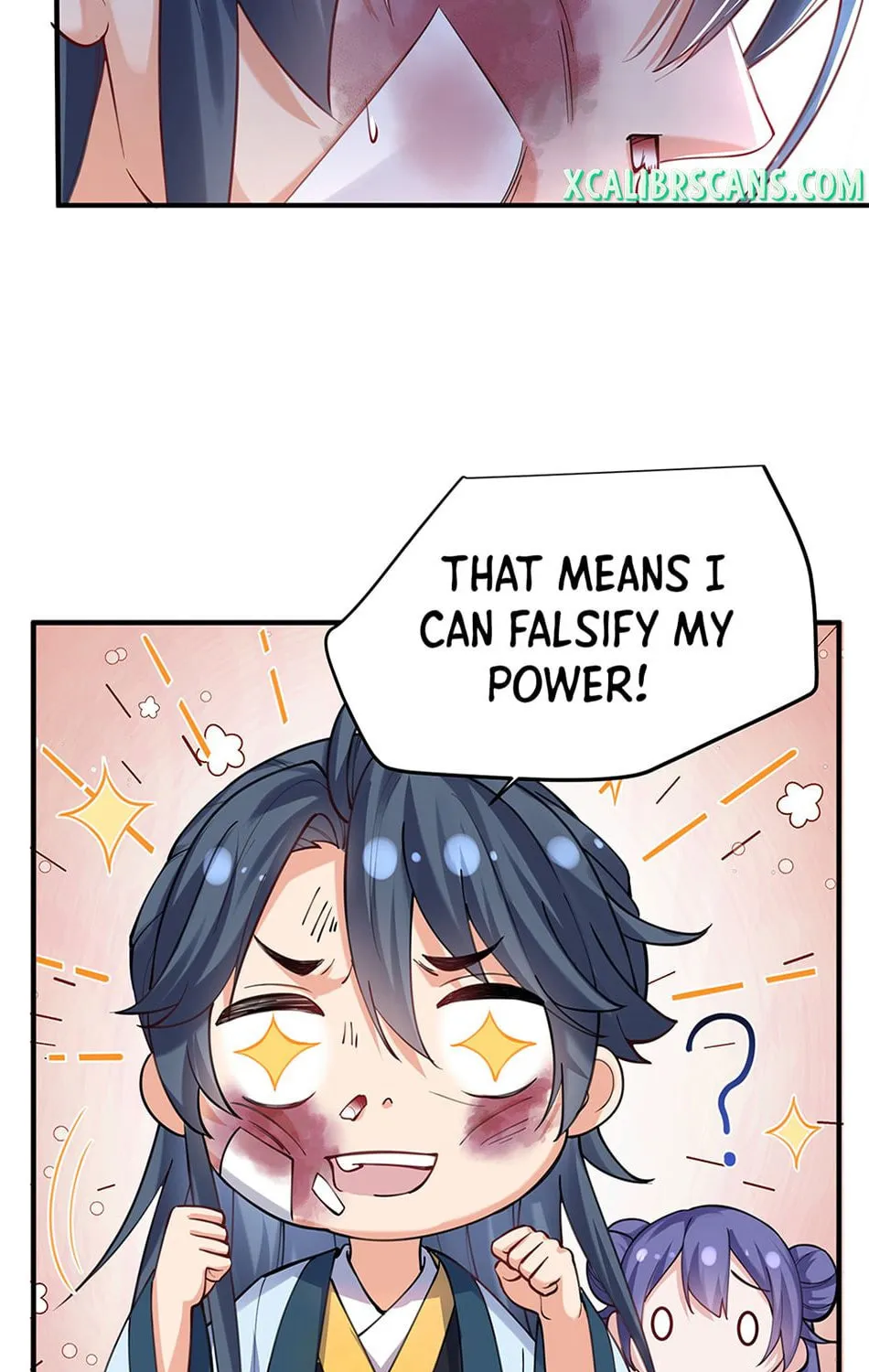 When Did I Become Unbeatable? Mangakakalot X Chapter 35 Page 29