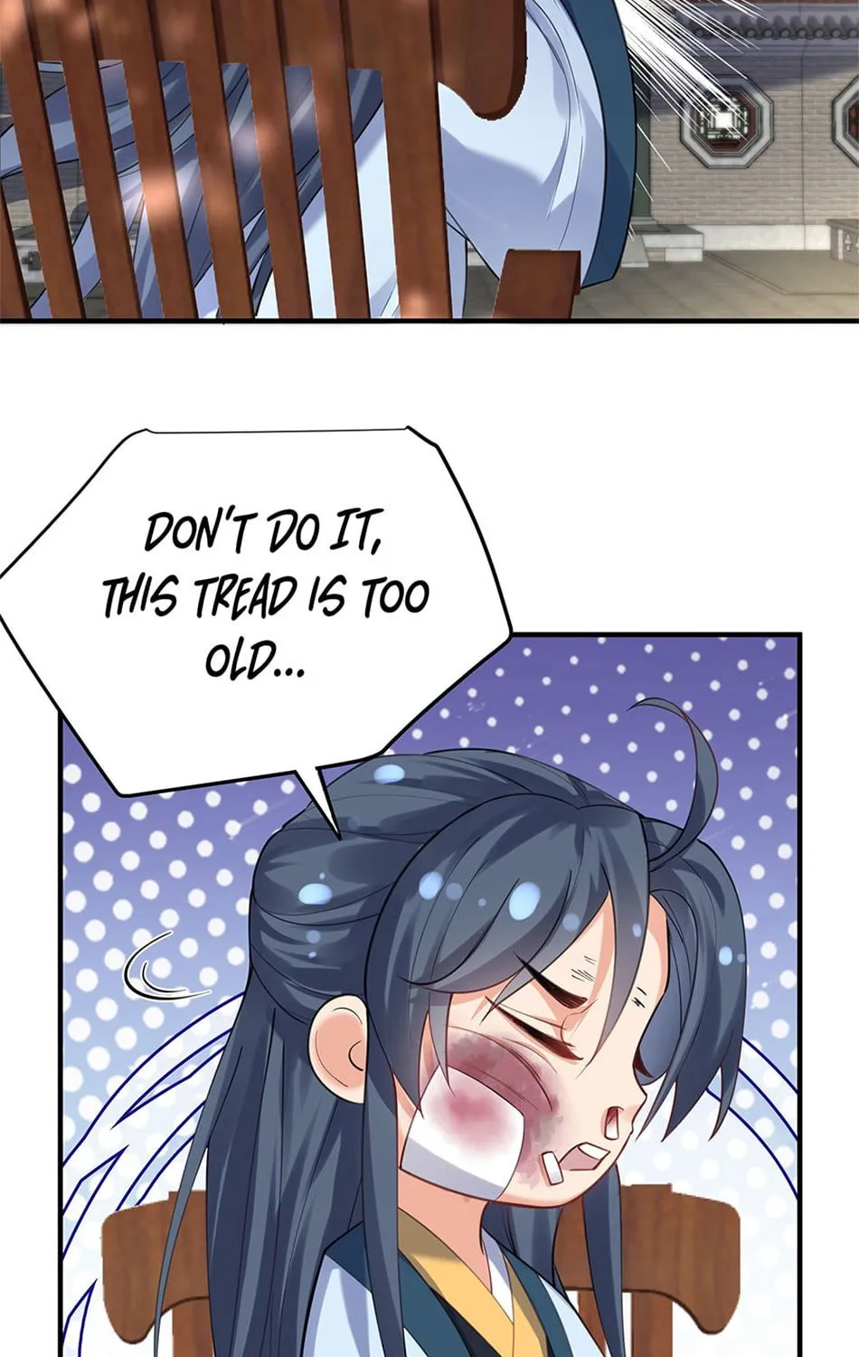 When Did I Become Unbeatable? Mangakakalot X Chapter 35 Page 22