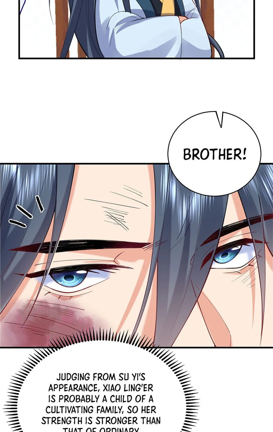 When Did I Become Unbeatable? Mangakakalot X Chapter 35 Page 23