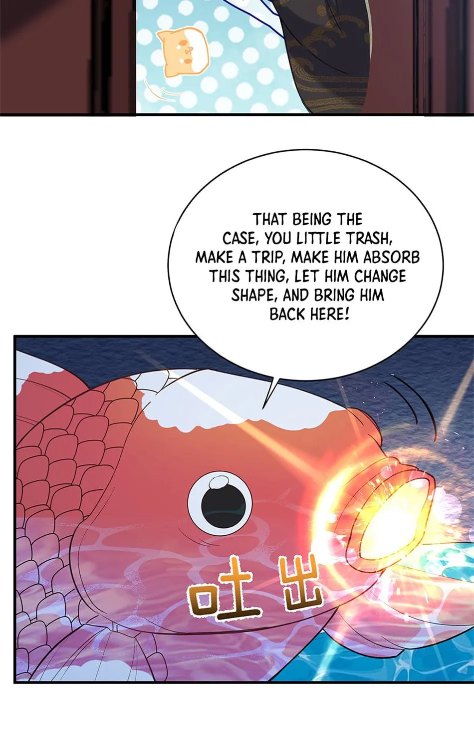 When Did I Become Unbeatable? Mangakakalot X Chapter 35 Page 37