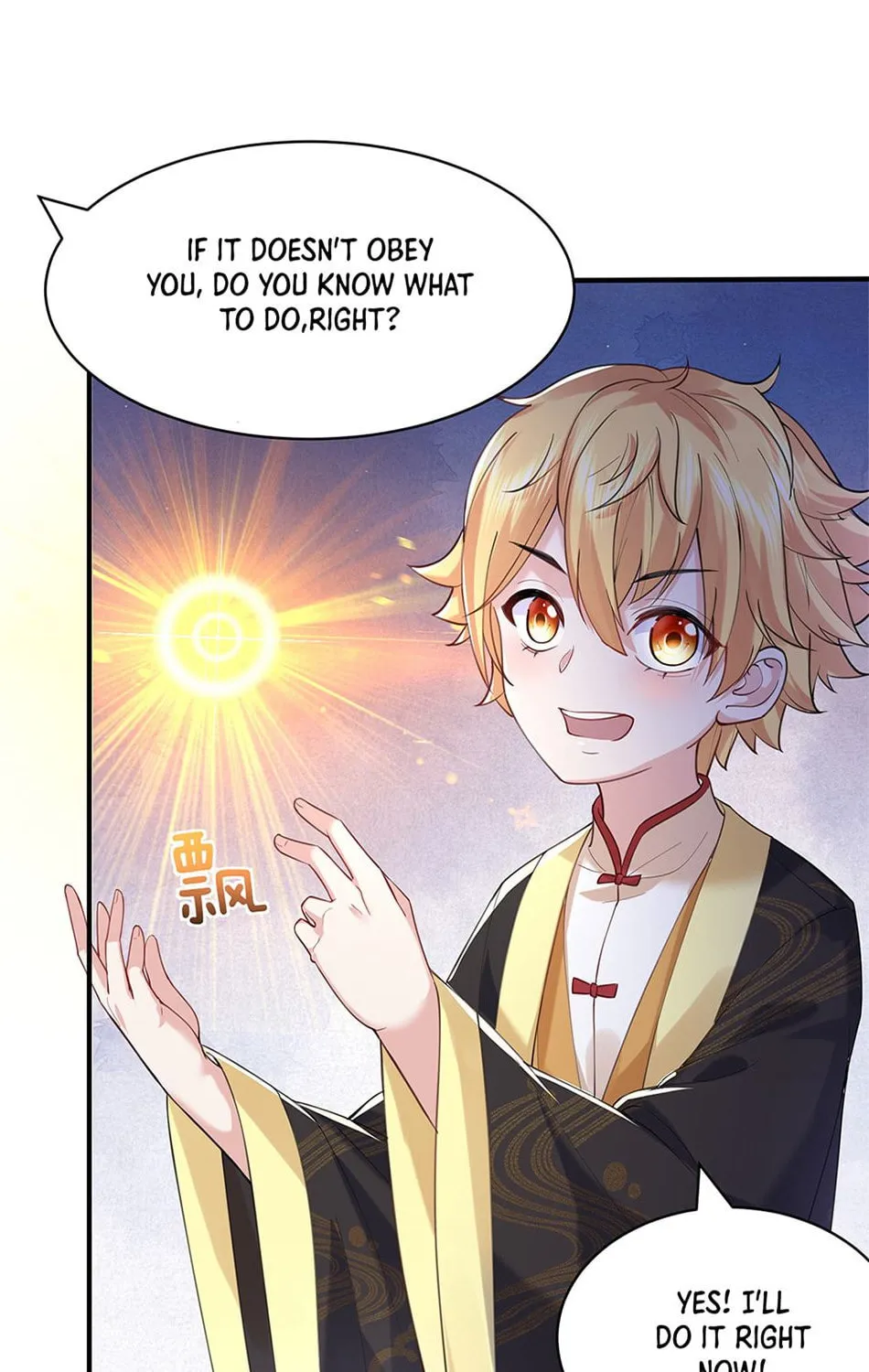 When Did I Become Unbeatable? Mangakakalot X Chapter 35 Page 38
