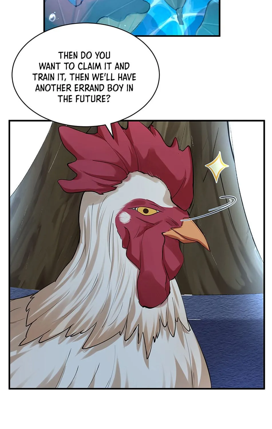 When Did I Become Unbeatable? Mangakakalot X Chapter 35 Page 34