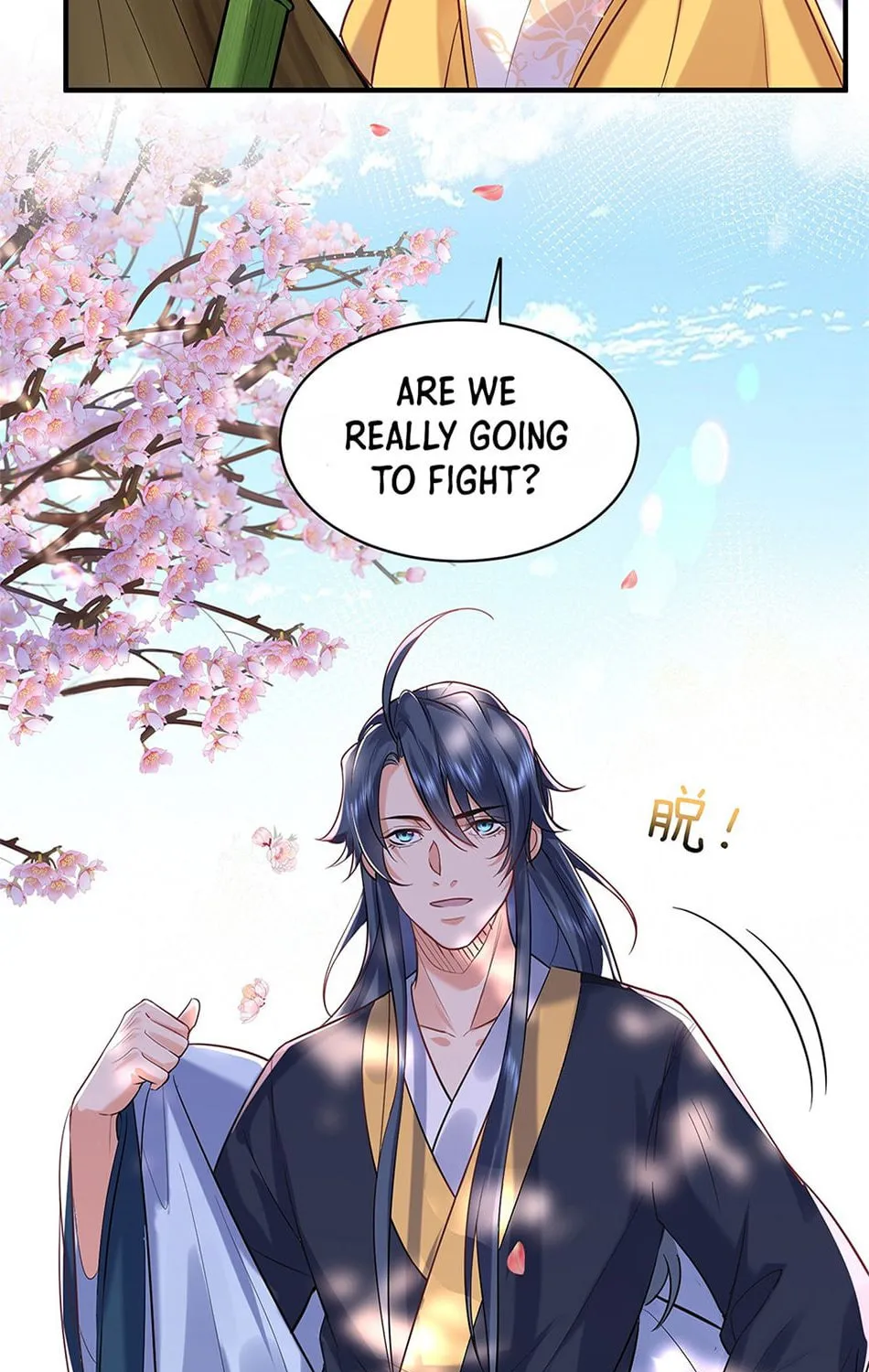 When Did I Become Unbeatable? Mangakakalot X Chapter 35 Page 5