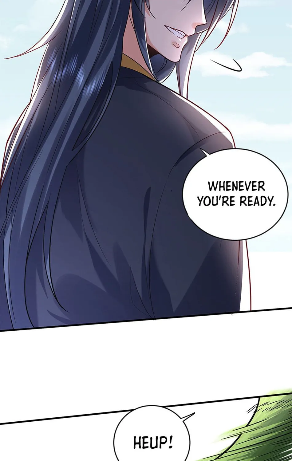 When Did I Become Unbeatable? Mangakakalot X Chapter 35 Page 10
