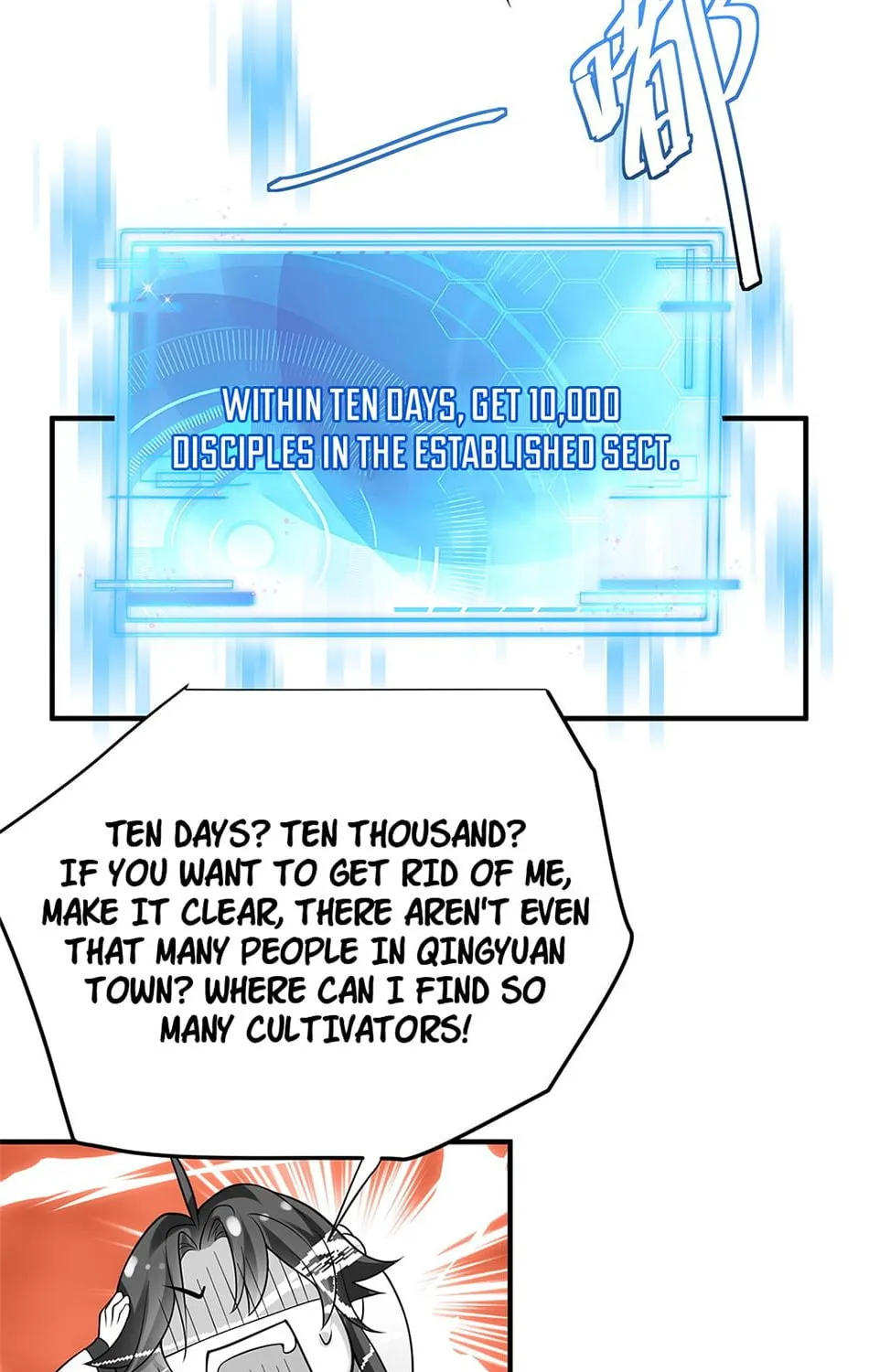 When Did I Become Unbeatable? Mangakakalot X Chapter 39 Page 13