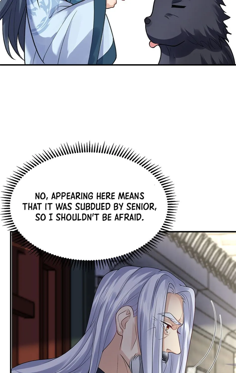 When Did I Become Unbeatable? Mangakakalot X Chapter 39 Page 36