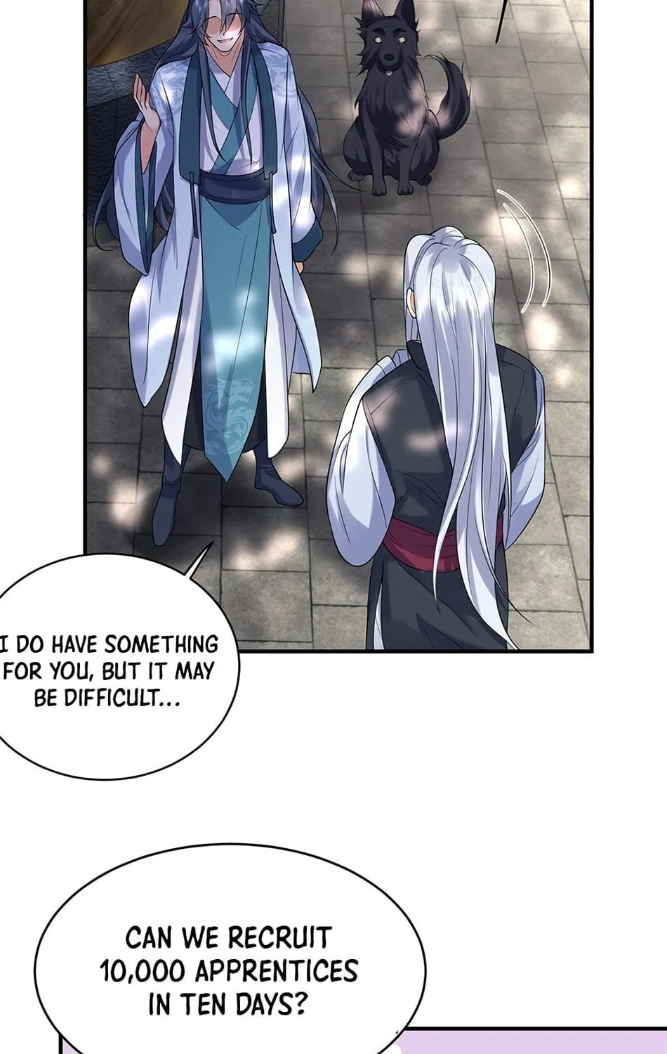 When Did I Become Unbeatable? Mangakakalot X Chapter 39 Page 38