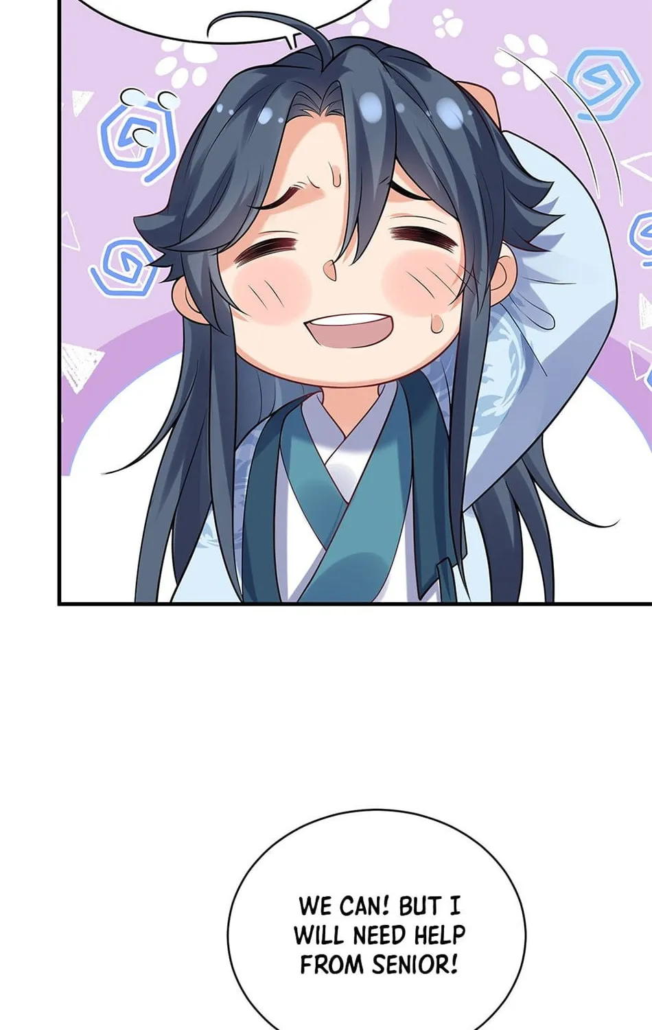 When Did I Become Unbeatable? Mangakakalot X Chapter 39 Page 39