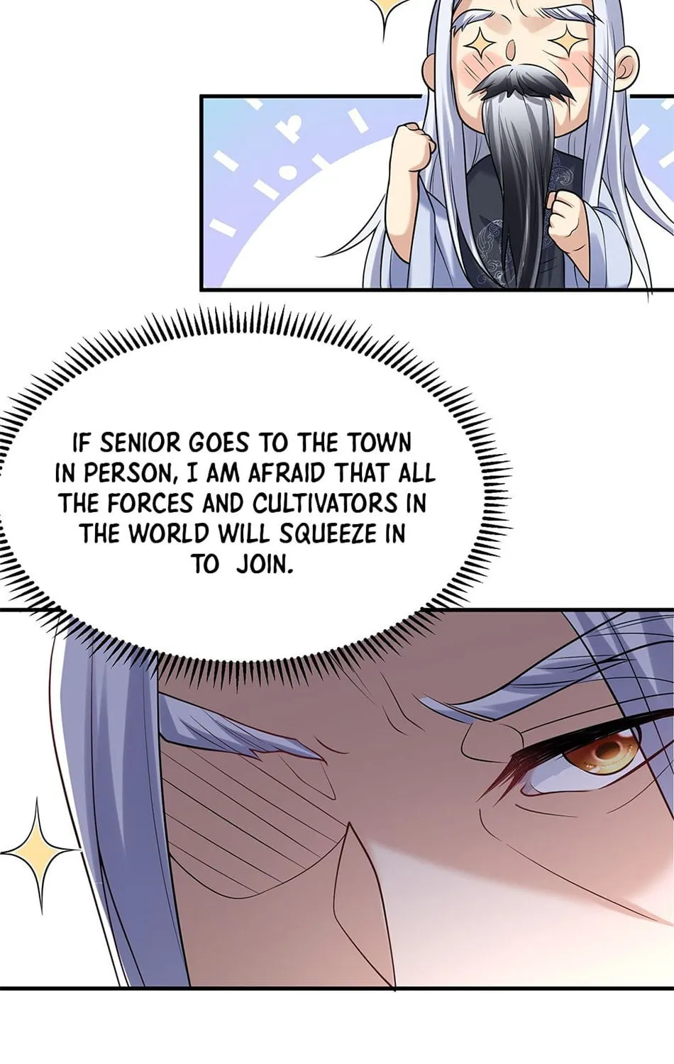 When Did I Become Unbeatable? Mangakakalot X Chapter 39 Page 41