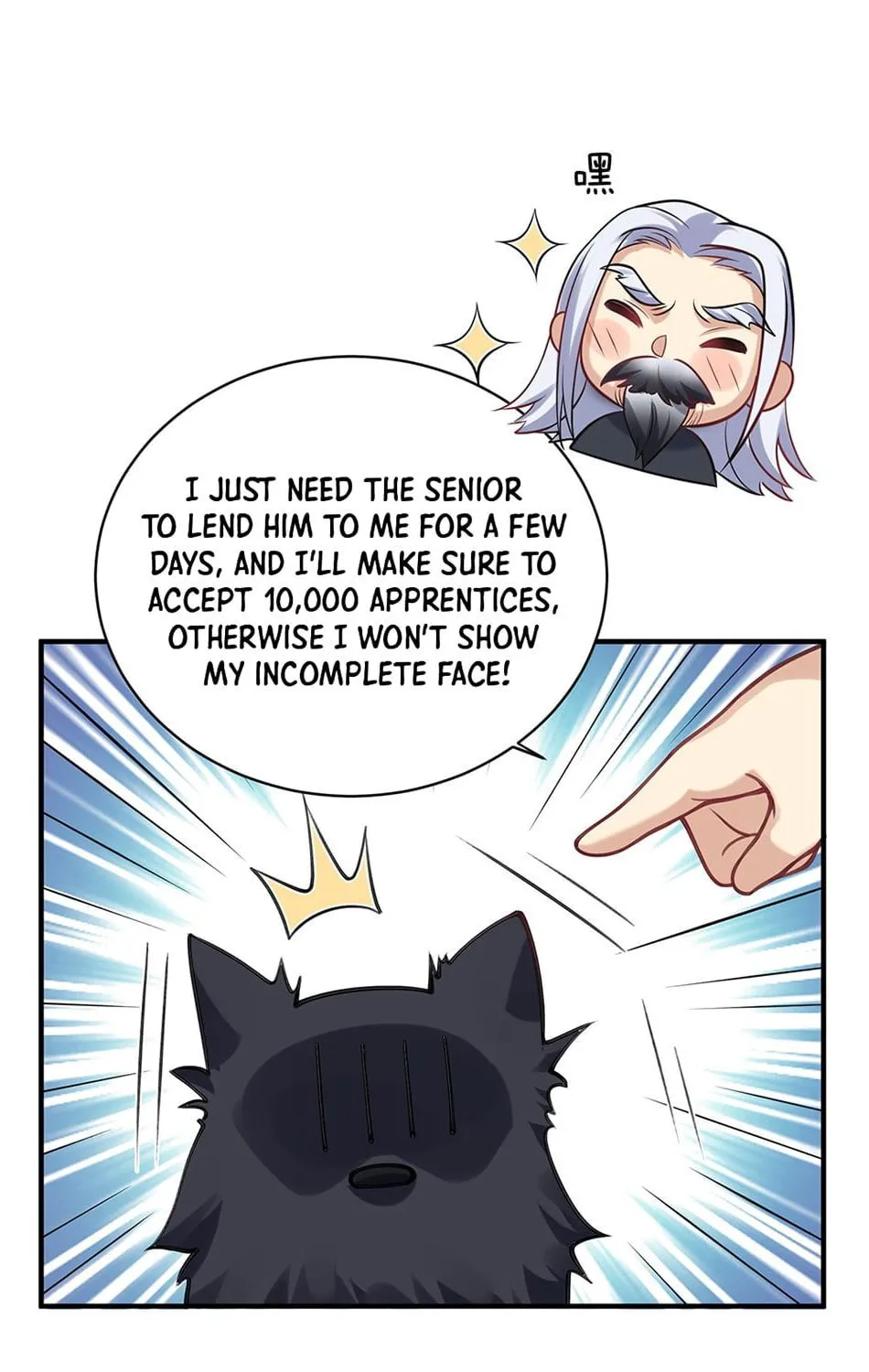 When Did I Become Unbeatable? Mangakakalot X Chapter 39 Page 42