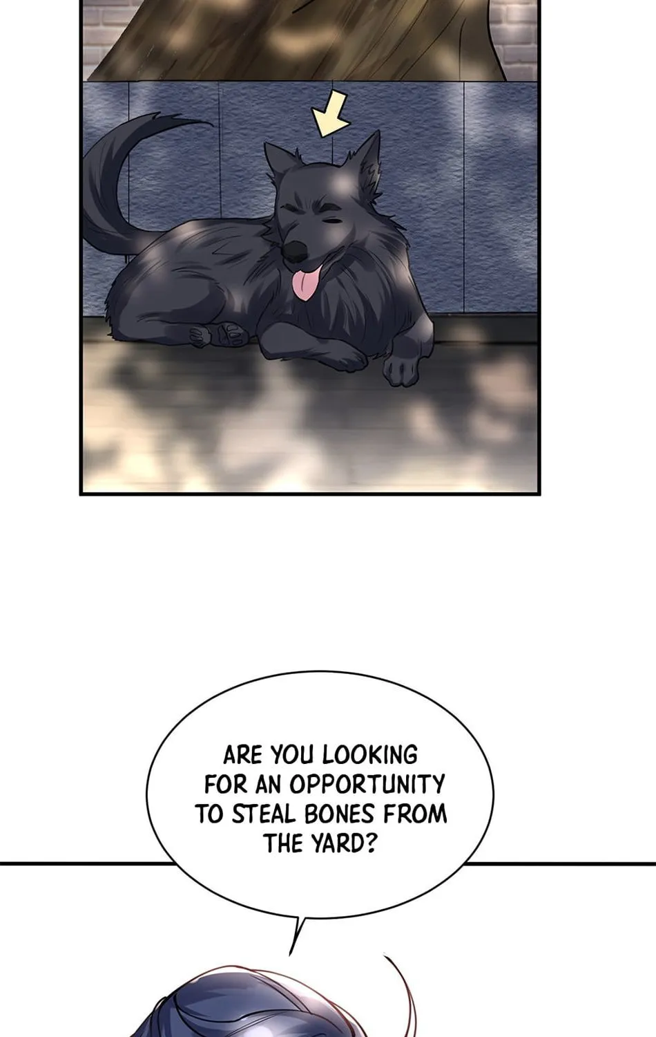 When Did I Become Unbeatable? Mangakakalot X Chapter 39 Page 8