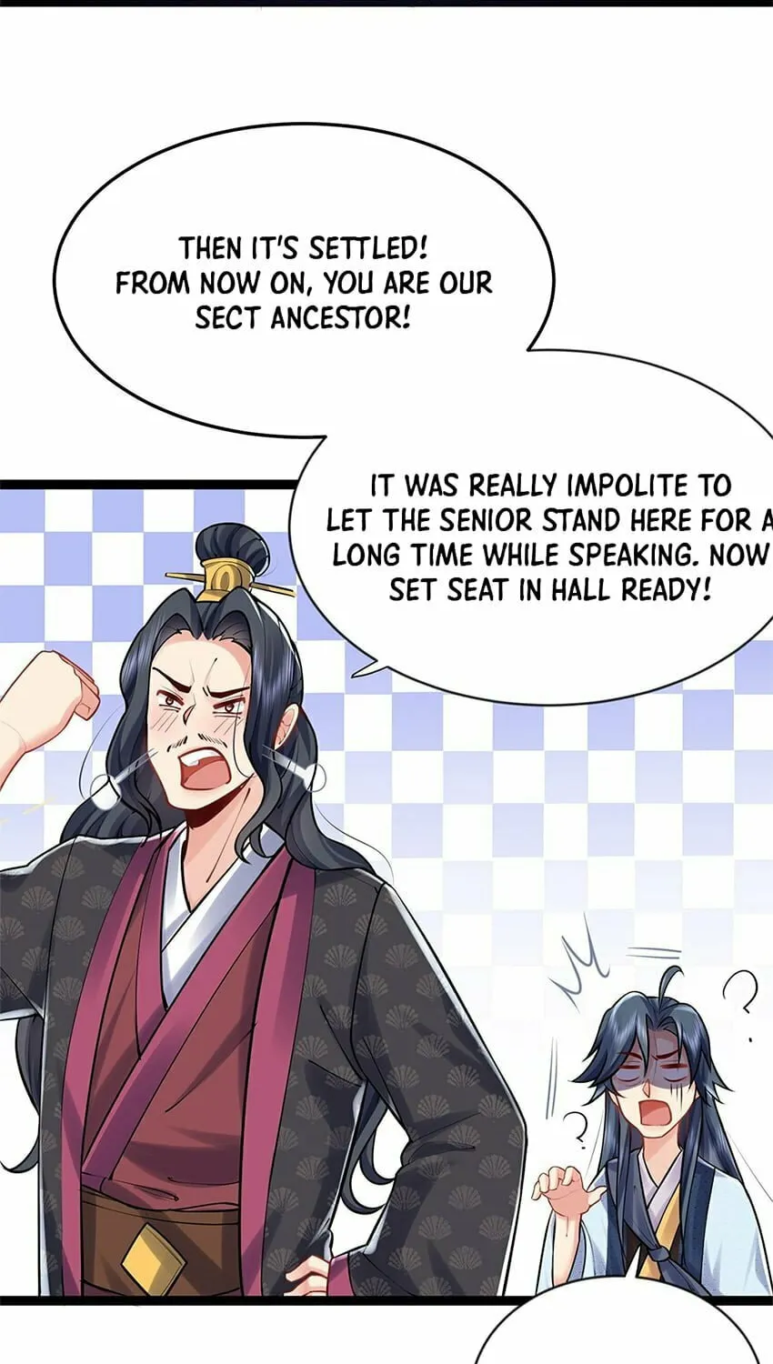 When Did I Become Unbeatable? Mangakakalot X Chapter 3 Page 11