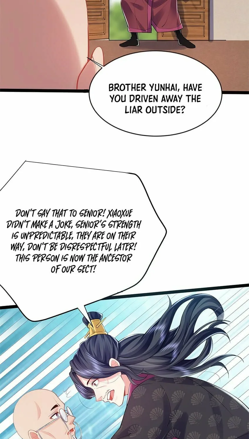 When Did I Become Unbeatable? Mangakakalot X Chapter 3 Page 19