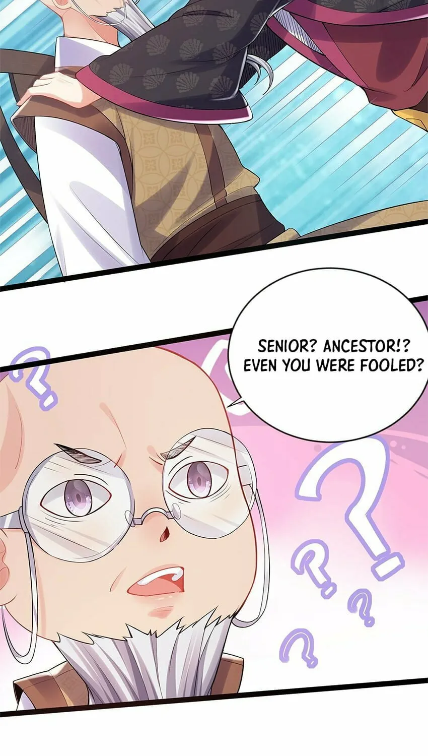 When Did I Become Unbeatable? Mangakakalot X Chapter 3 Page 20