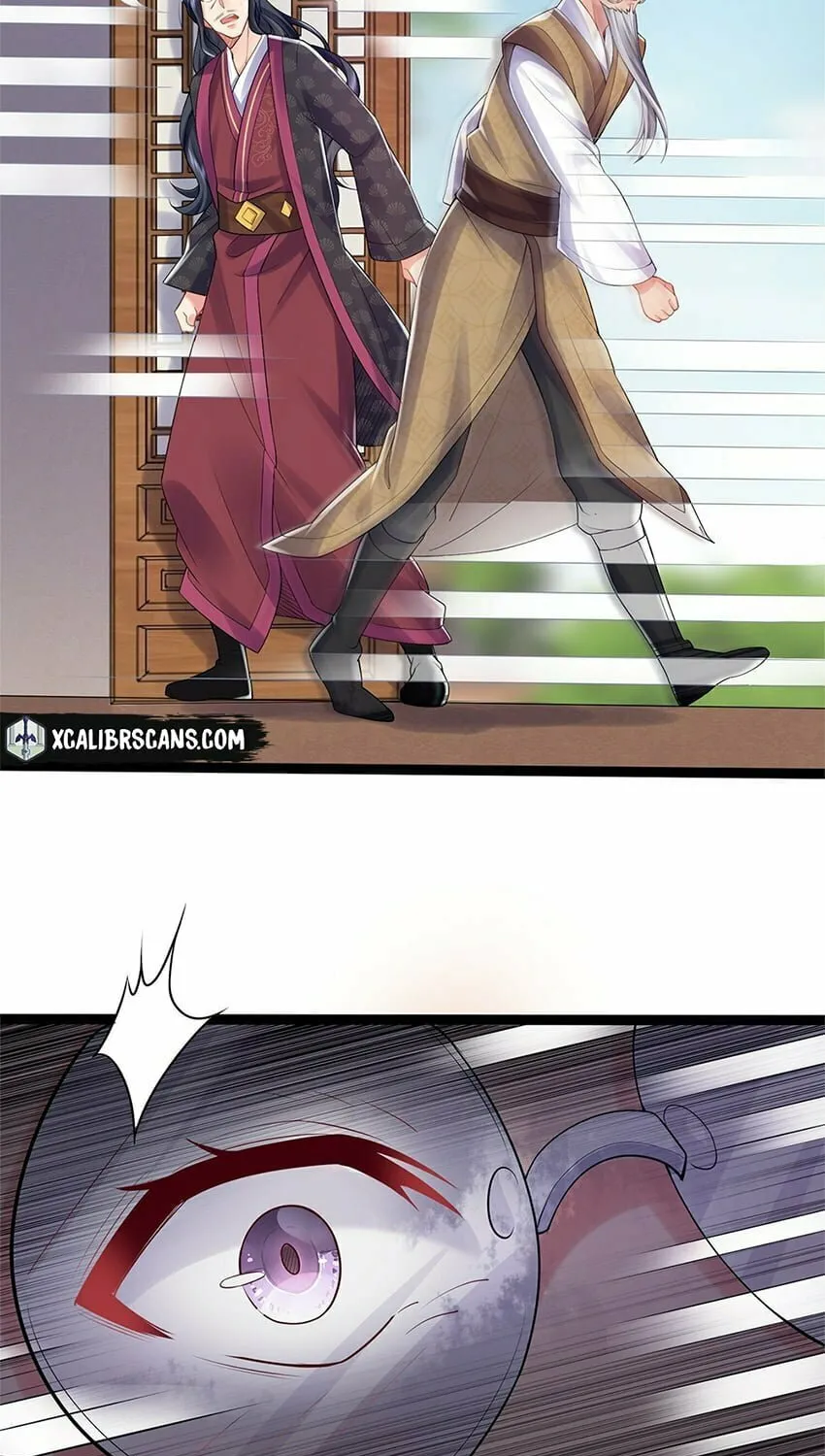 When Did I Become Unbeatable? Mangakakalot X Chapter 3 Page 22