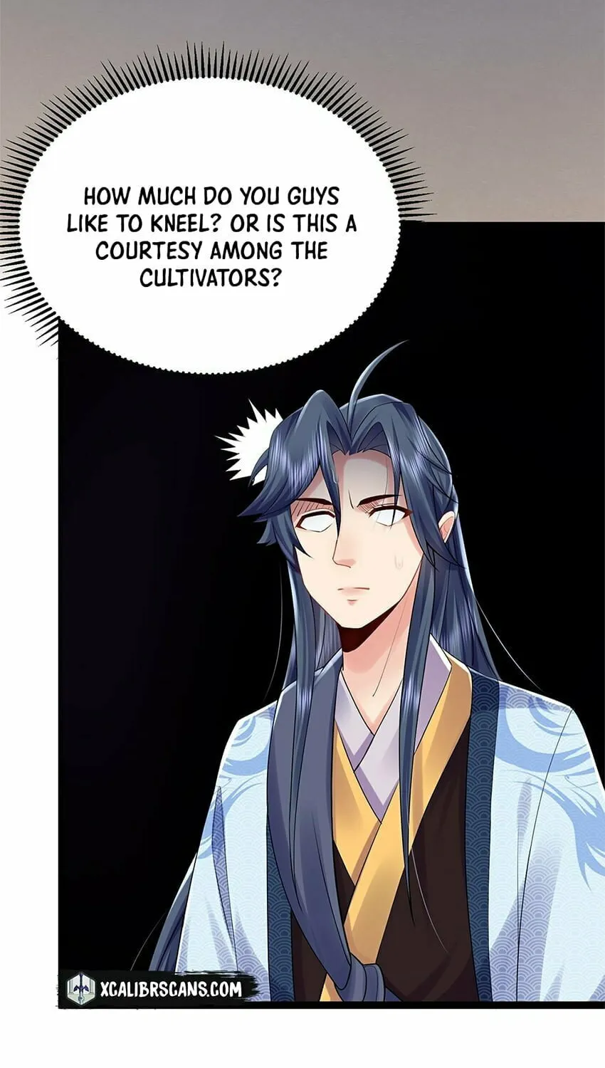 When Did I Become Unbeatable? Mangakakalot X Chapter 3 Page 27