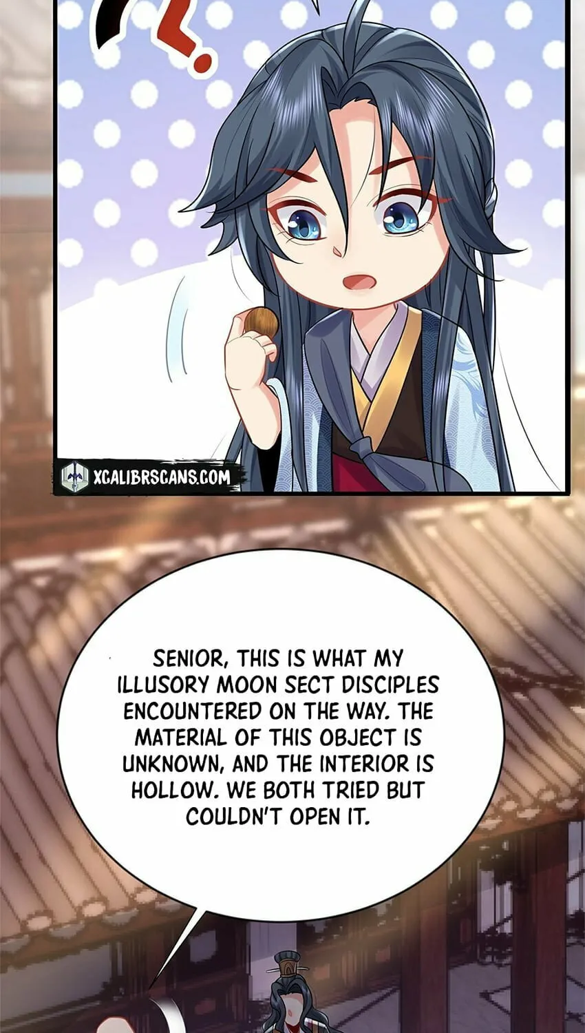 When Did I Become Unbeatable? Mangakakalot X Chapter 3 Page 32