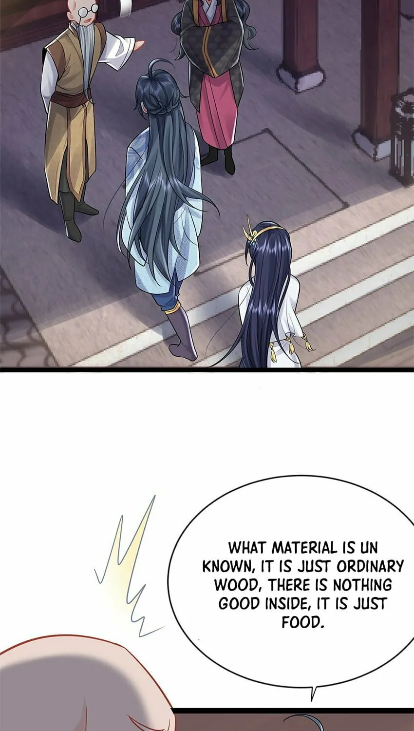 When Did I Become Unbeatable? Mangakakalot X Chapter 3 Page 33