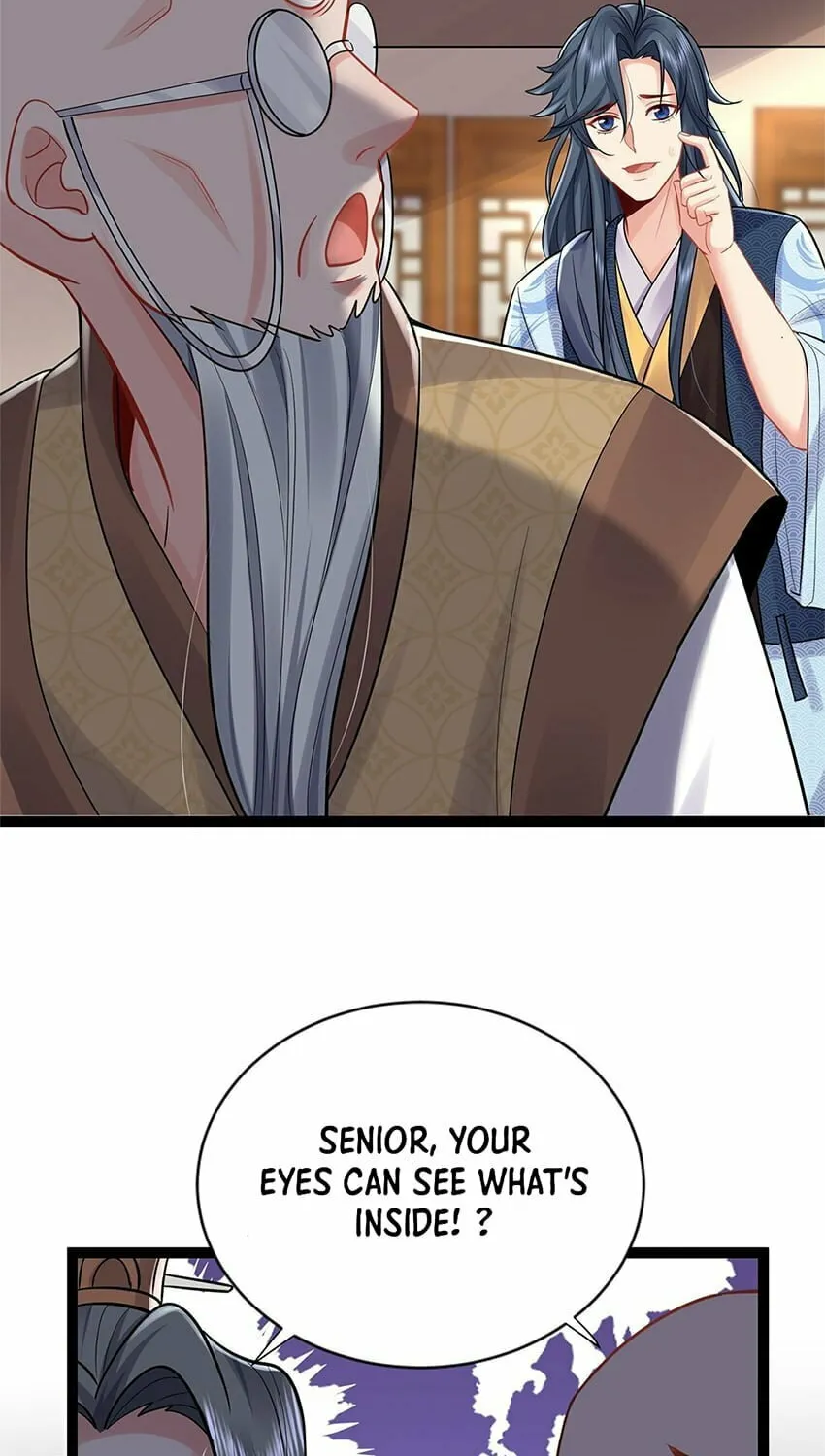 When Did I Become Unbeatable? Mangakakalot X Chapter 3 Page 34