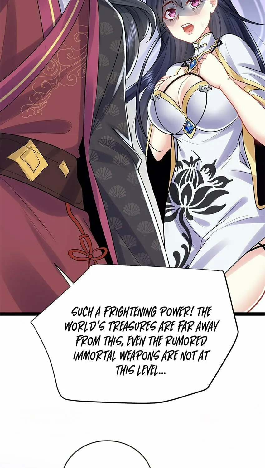 When Did I Become Unbeatable? Mangakakalot X Chapter 3 Page 43
