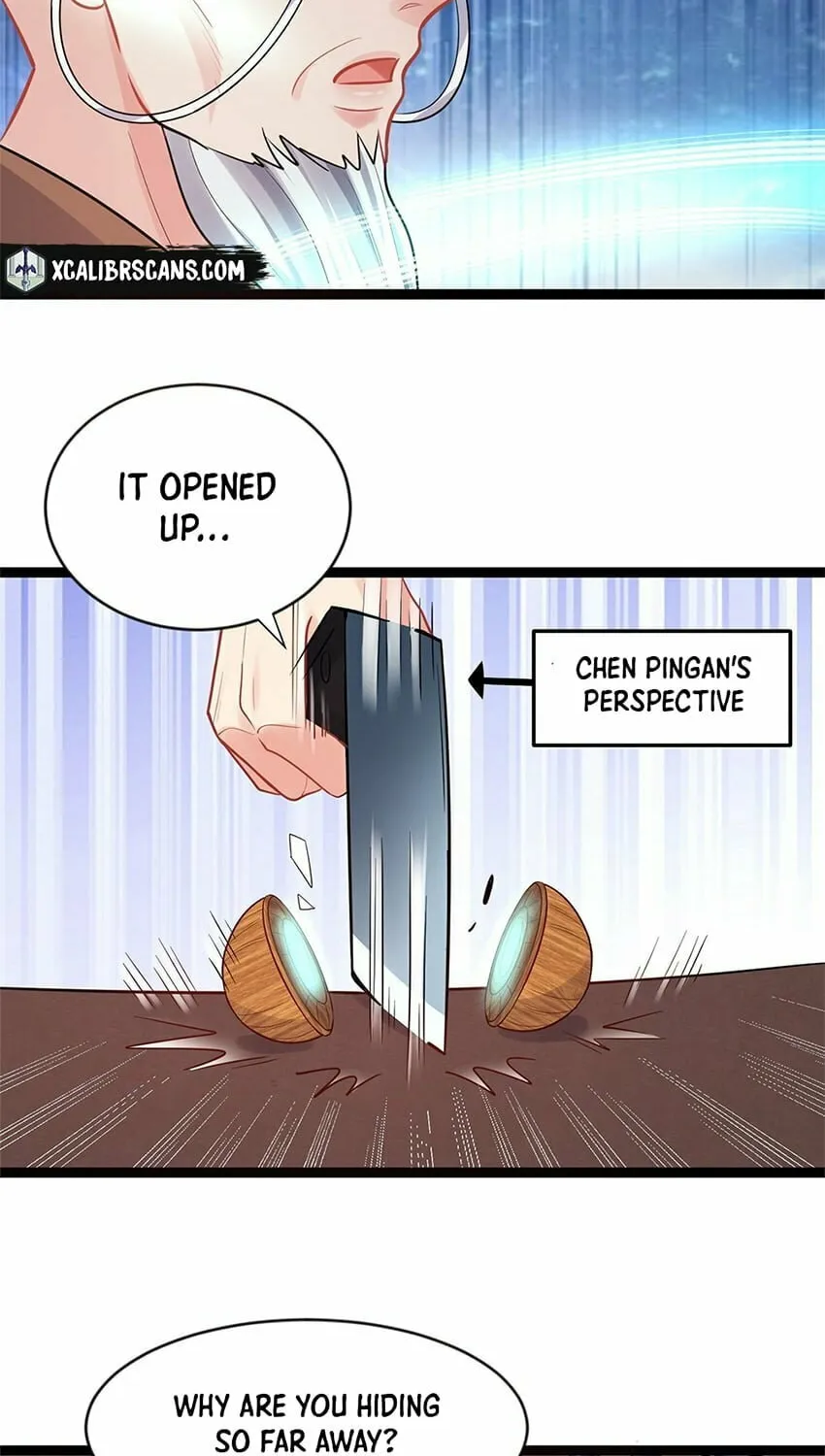 When Did I Become Unbeatable? Mangakakalot X Chapter 3 Page 46