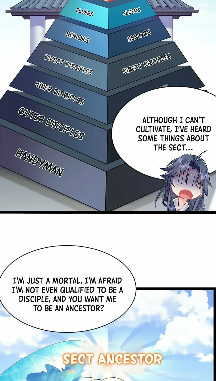 When Did I Become Unbeatable? Mangakakalot X Chapter 3 Page 9
