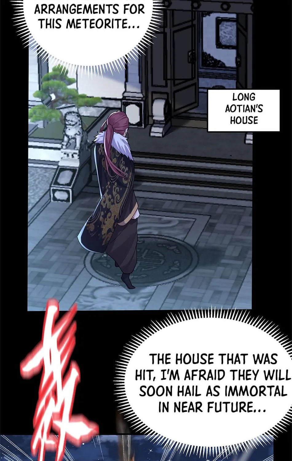 When Did I Become Unbeatable? Mangakakalot X Chapter 31 Page 20