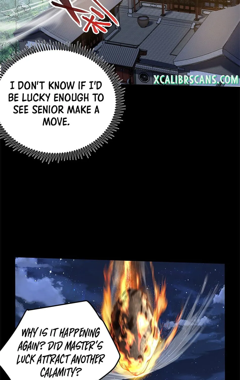 When Did I Become Unbeatable? Mangakakalot X Chapter 31 Page 13