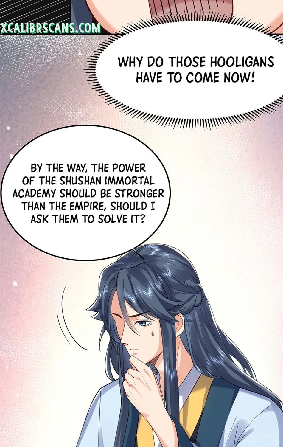 When Did I Become Unbeatable? Mangakakalot X Chapter 31 Page 29