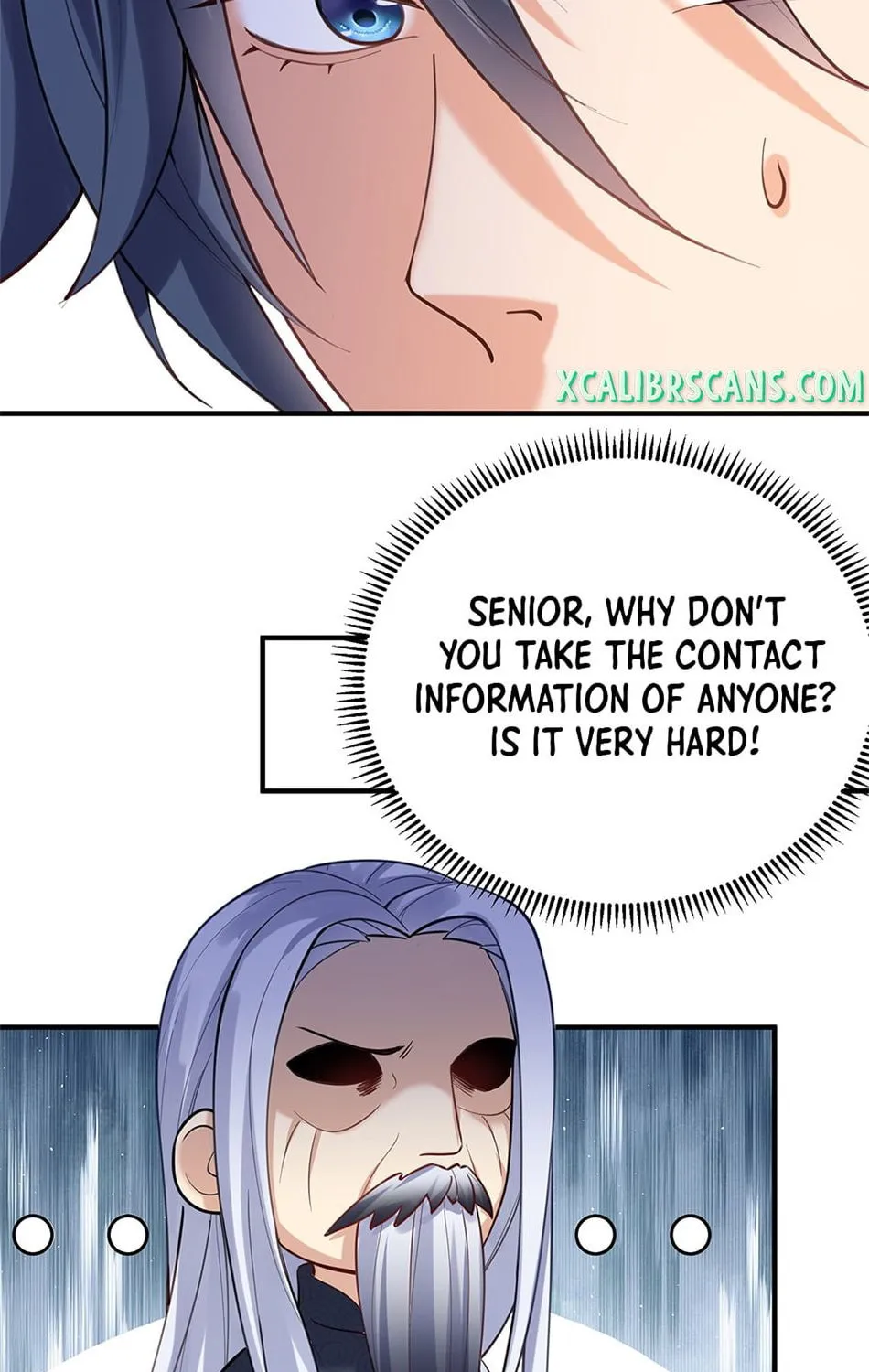 When Did I Become Unbeatable? Mangakakalot X Chapter 31 Page 34