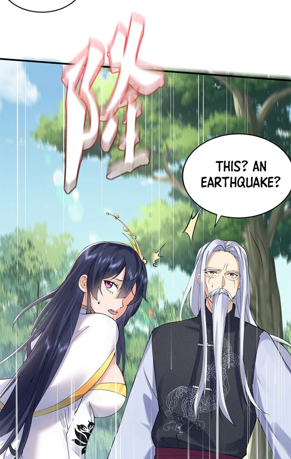 When Did I Become Unbeatable? Mangakakalot X Chapter 32 Page 19