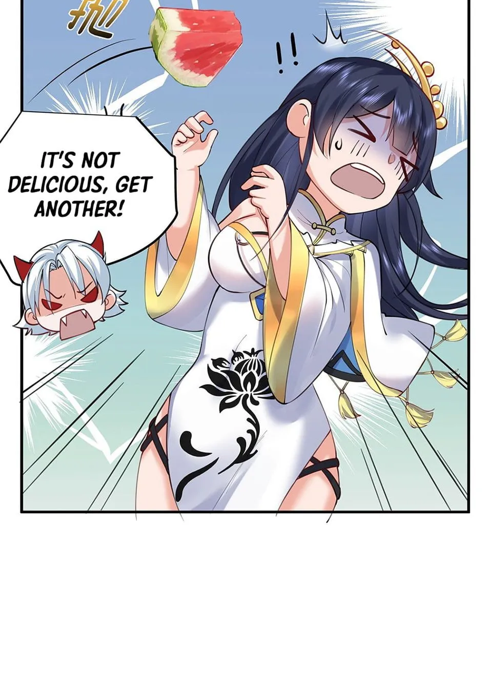 When Did I Become Unbeatable? Mangakakalot X Chapter 32 Page 12
