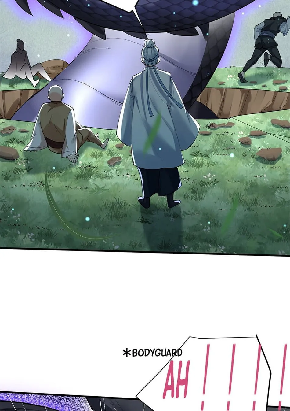 When Did I Become Unbeatable? Mangakakalot X Chapter 32 Page 27