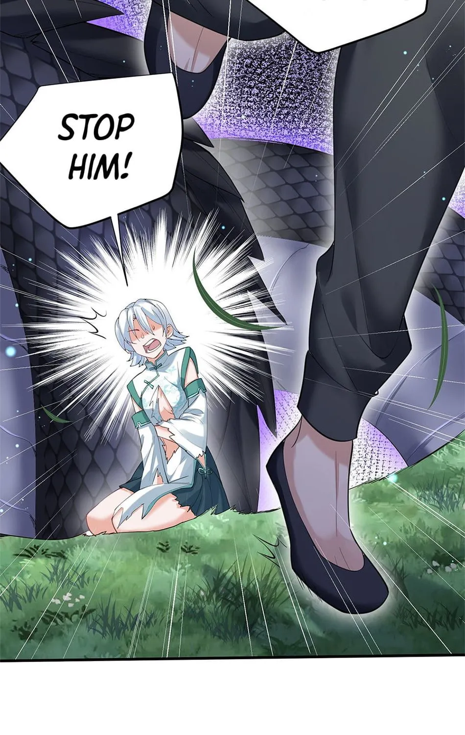 When Did I Become Unbeatable? Mangakakalot X Chapter 32 Page 28